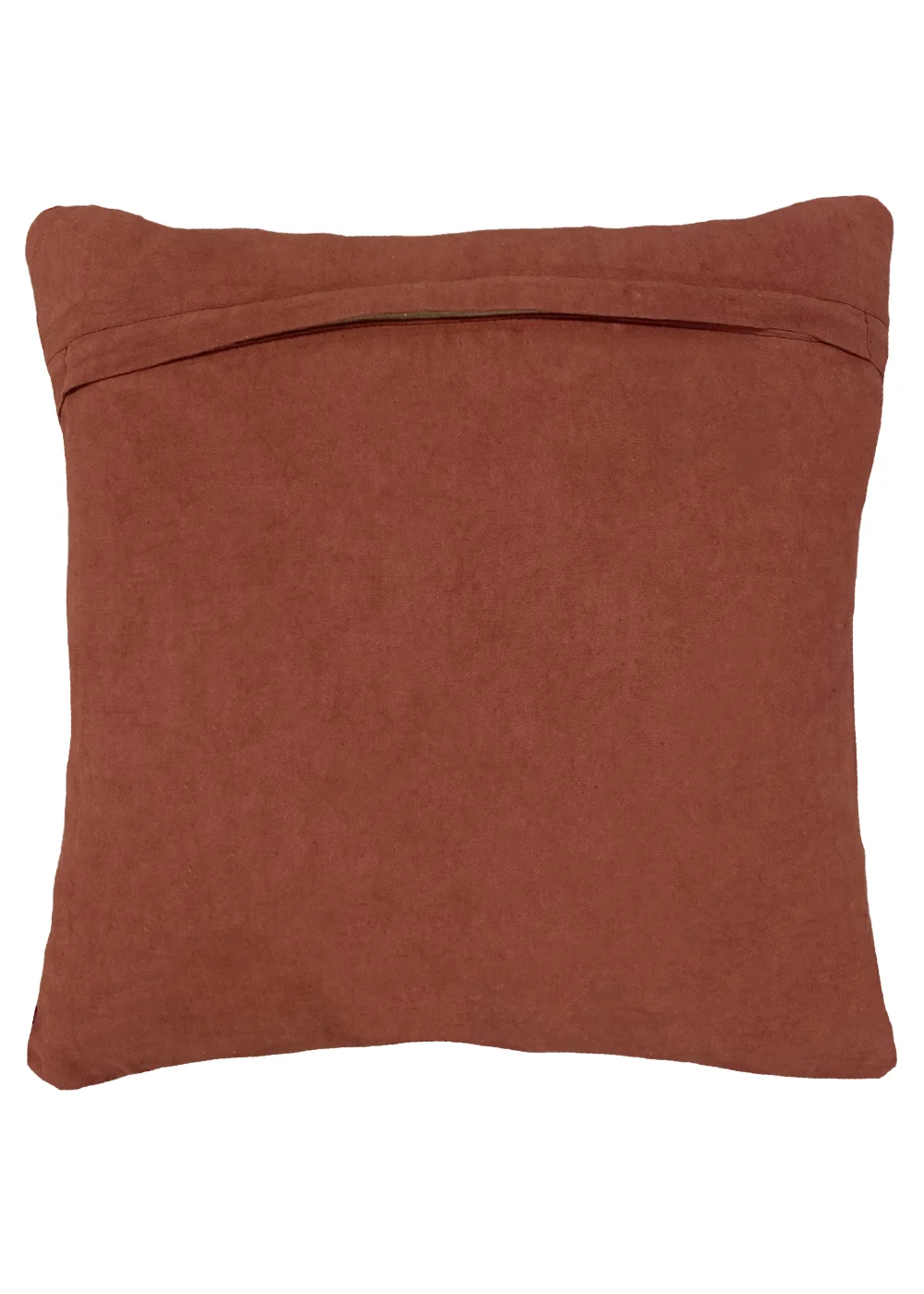 furn. Kamjo Cotton Tuft (50cm x 50cm x 8cm) - One Size Image 2