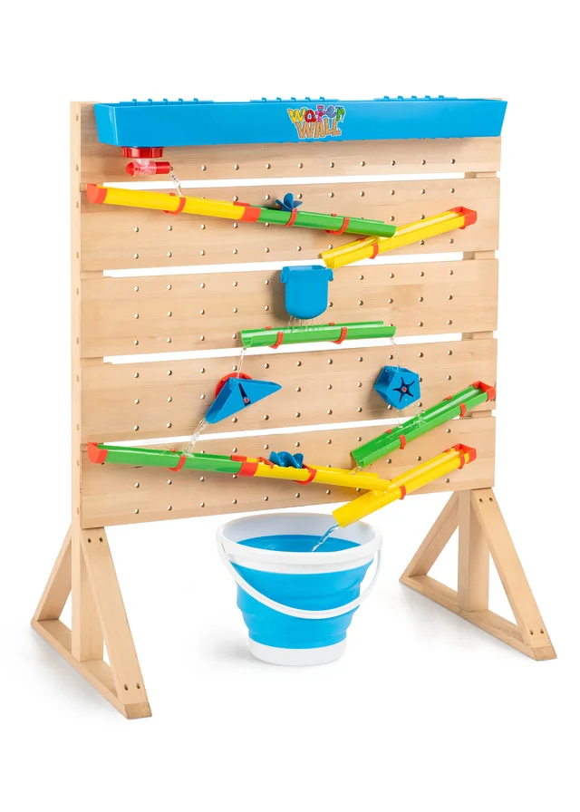Toyrific Waterwall