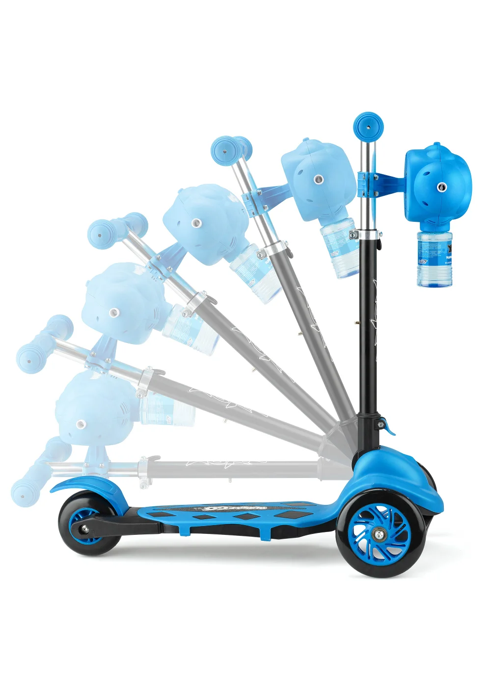 Xootz Bubble Go Scooter - No Size Image 3