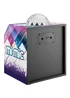 Mi-Mic Karaoke Disco Cube Speaker - One Size Image 3