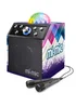 Mi-Mic Karaoke Disco Cube Speaker - One Size Image 1