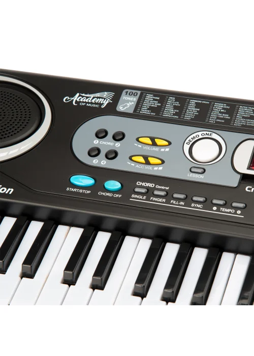 Toyrific Academy of Music T100 Keyboard - No Size Image 4