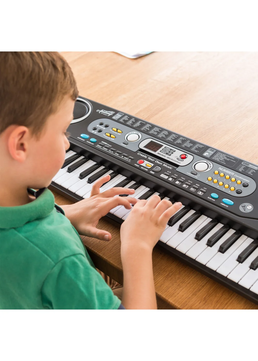 Toyrific Academy of Music T100 Keyboard - No Size Image 5