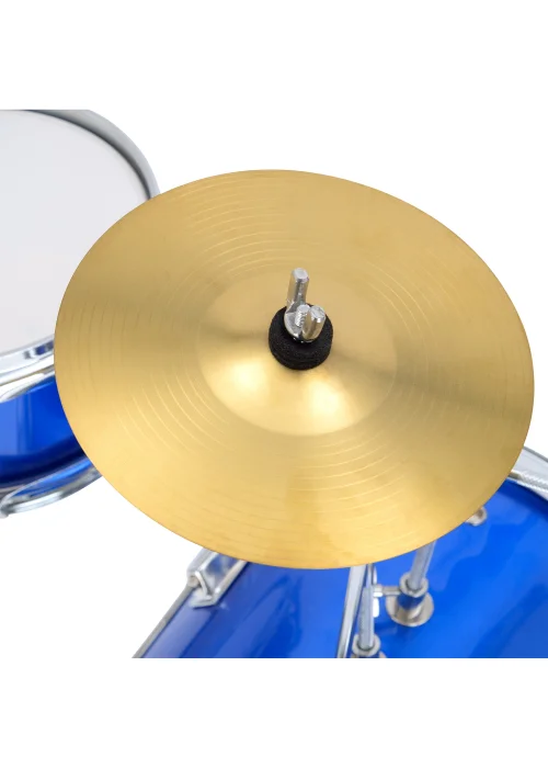 Toyrific Academy of Music 3 Piece Drum Kit - One Size Image 2