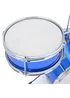 Toyrific Academy of Music 3 Piece Drum Kit - One Size Image 3
