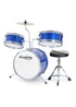 Toyrific Academy of Music 3 Piece Drum Kit - One Size Image 1