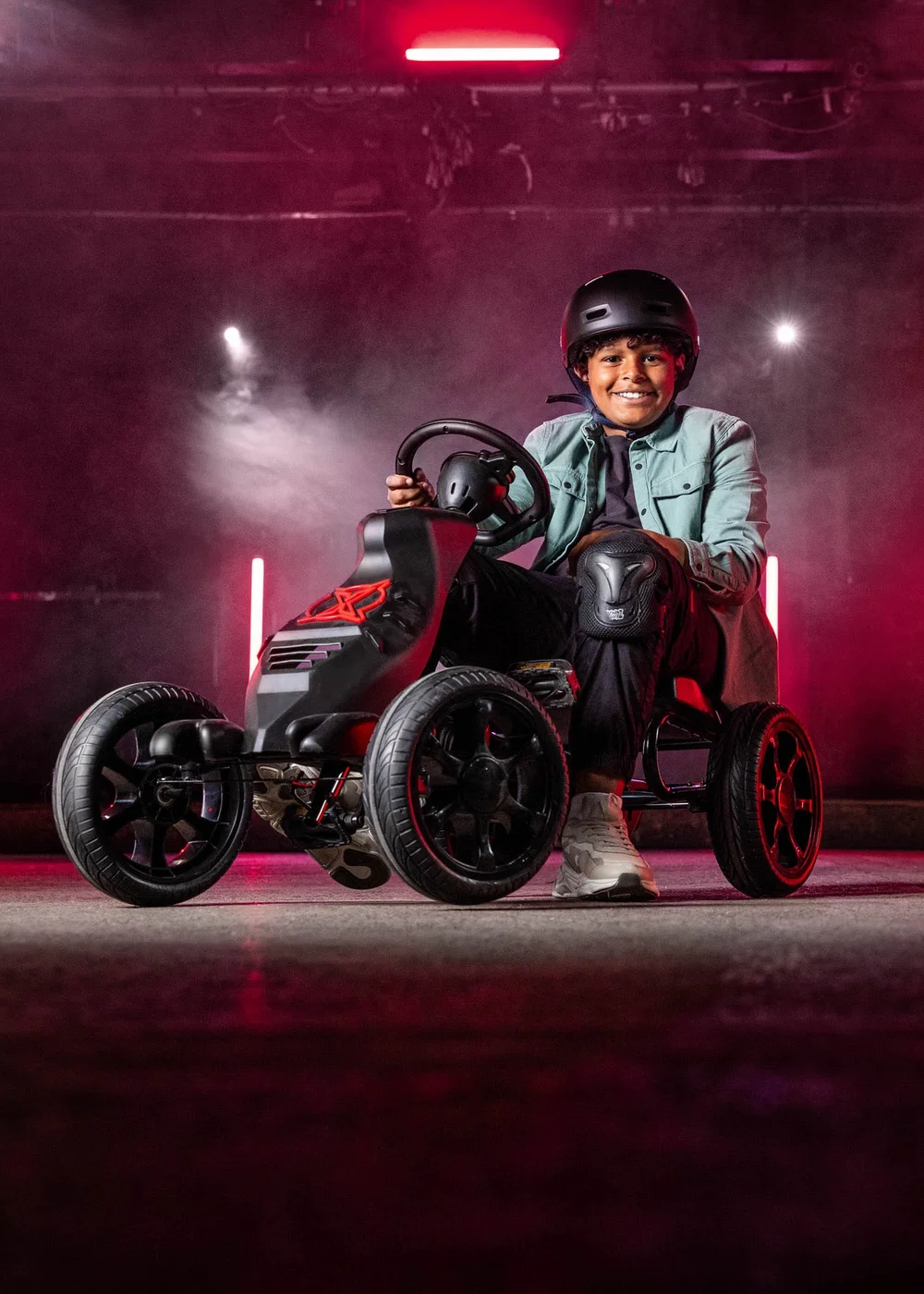 Xootz Venom Go Kart - No Size Image 2