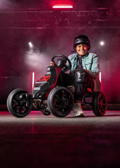 Xootz Venom Go Kart - No Size Image 2