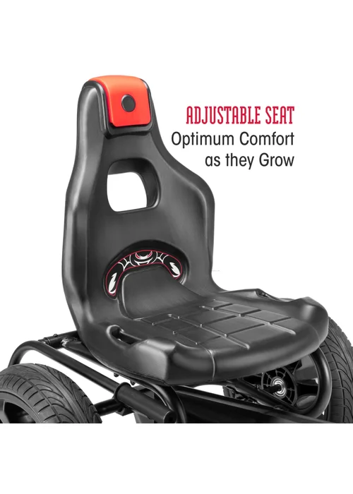 Xootz Venom Go Kart - No Size Image 4