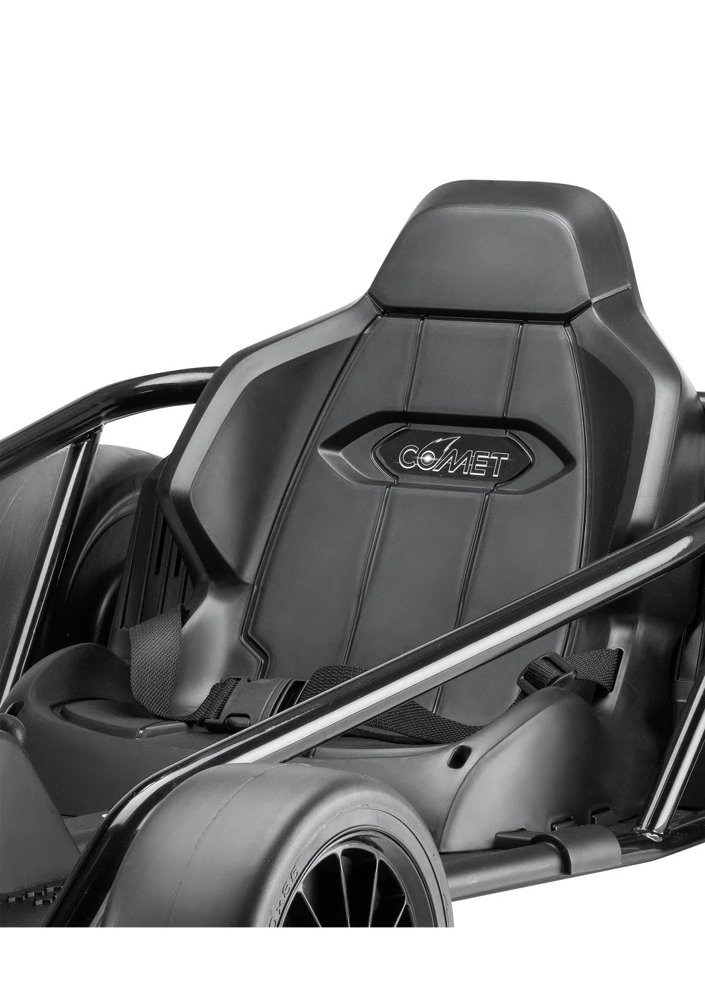 Xootz Comet Electric Go Kart - One Size Image 3