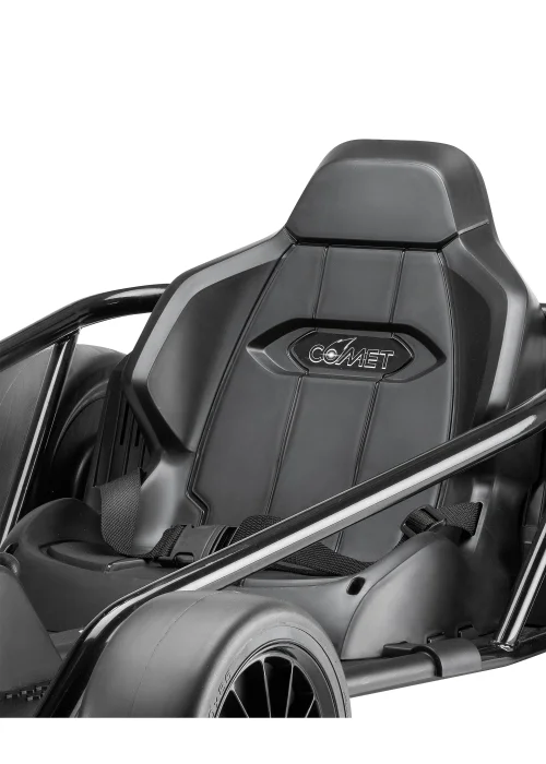 Xootz Comet Electric Go Kart - One Size Image 3