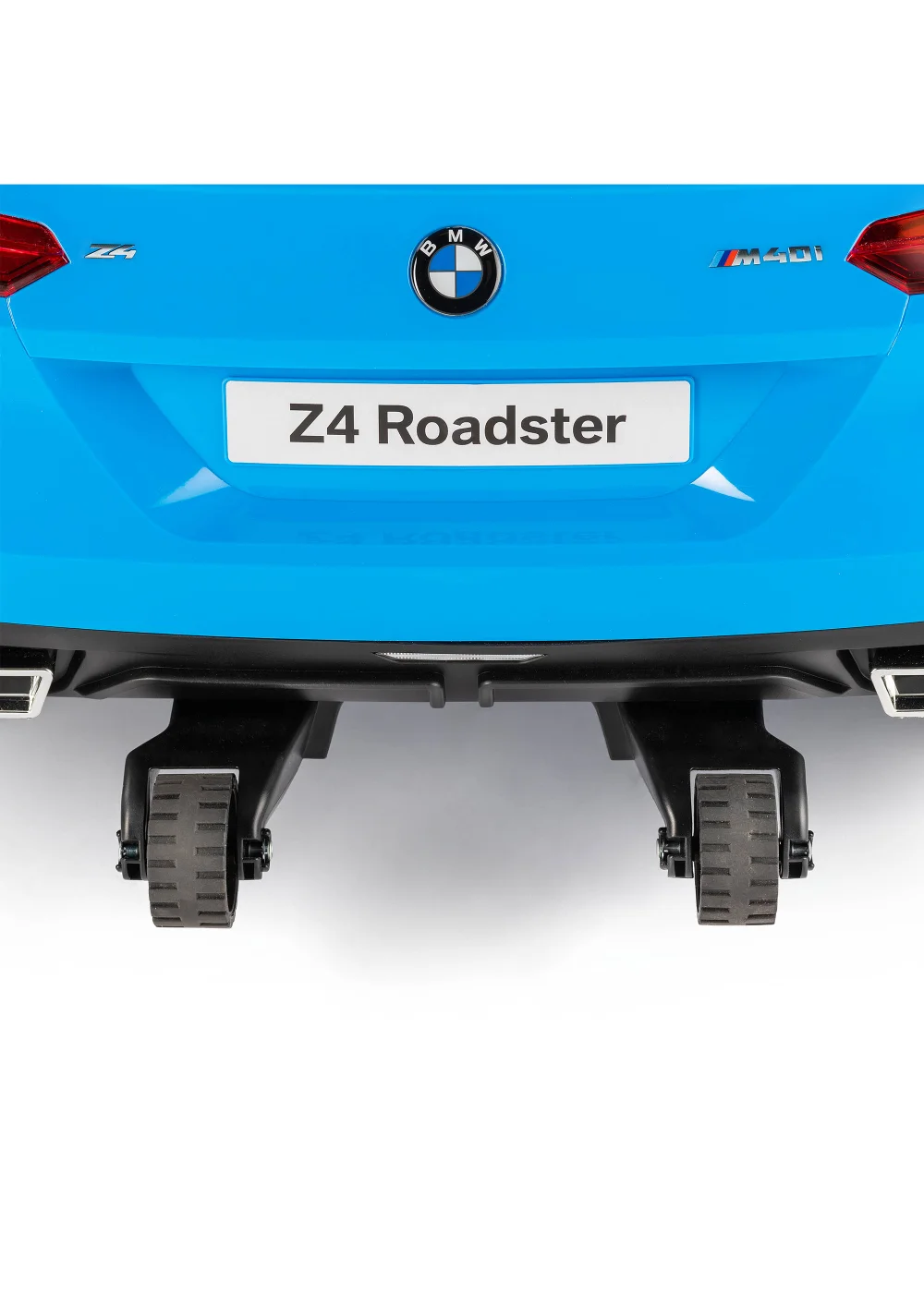 Xootz BMW Z4 12V Electric Ride On - No Size Image 4