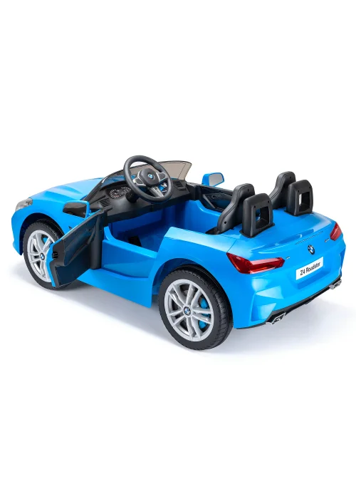 Xootz BMW Z4 12V Electric Ride On - No Size Image 2