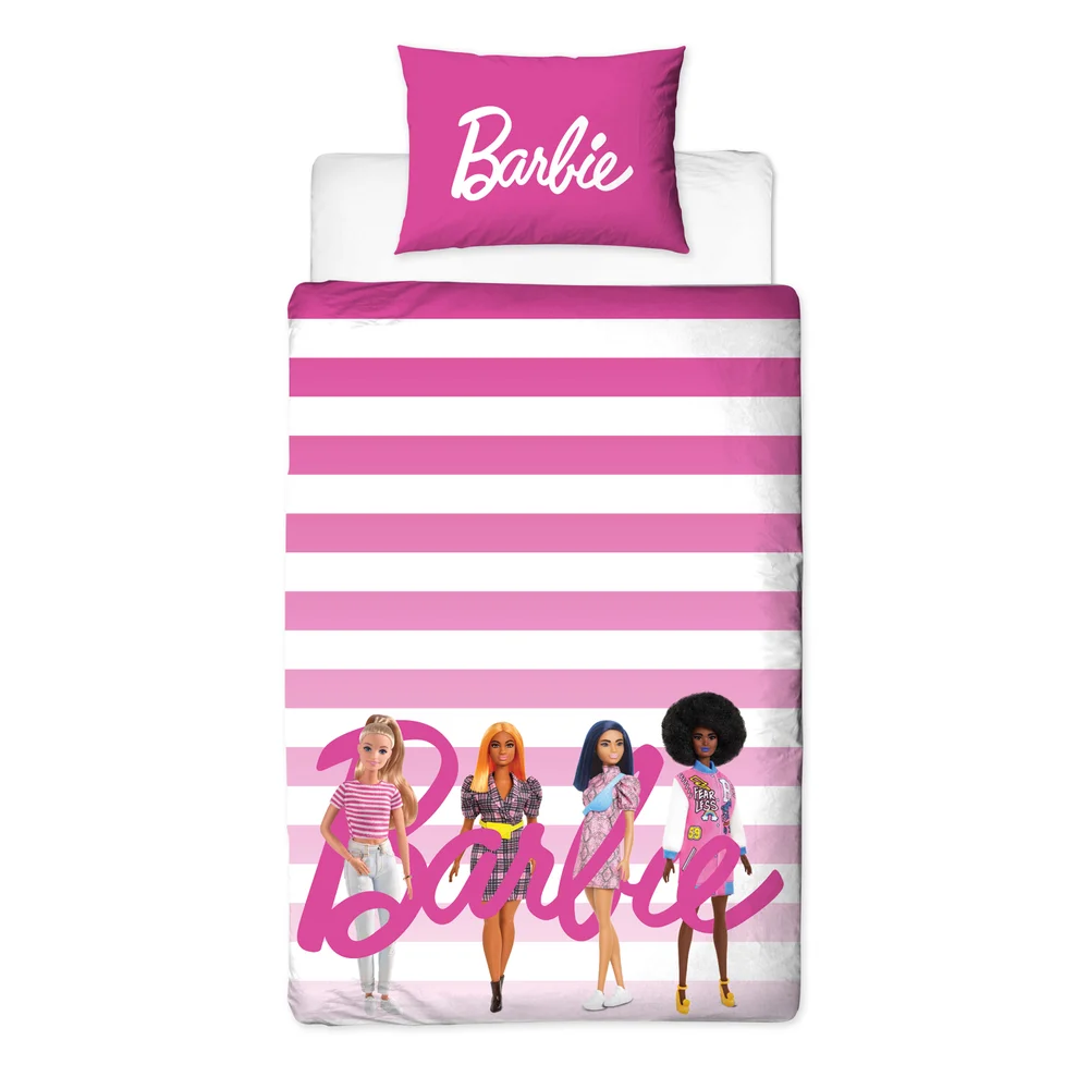 Barbie Sweet Duvet - Single Image 4