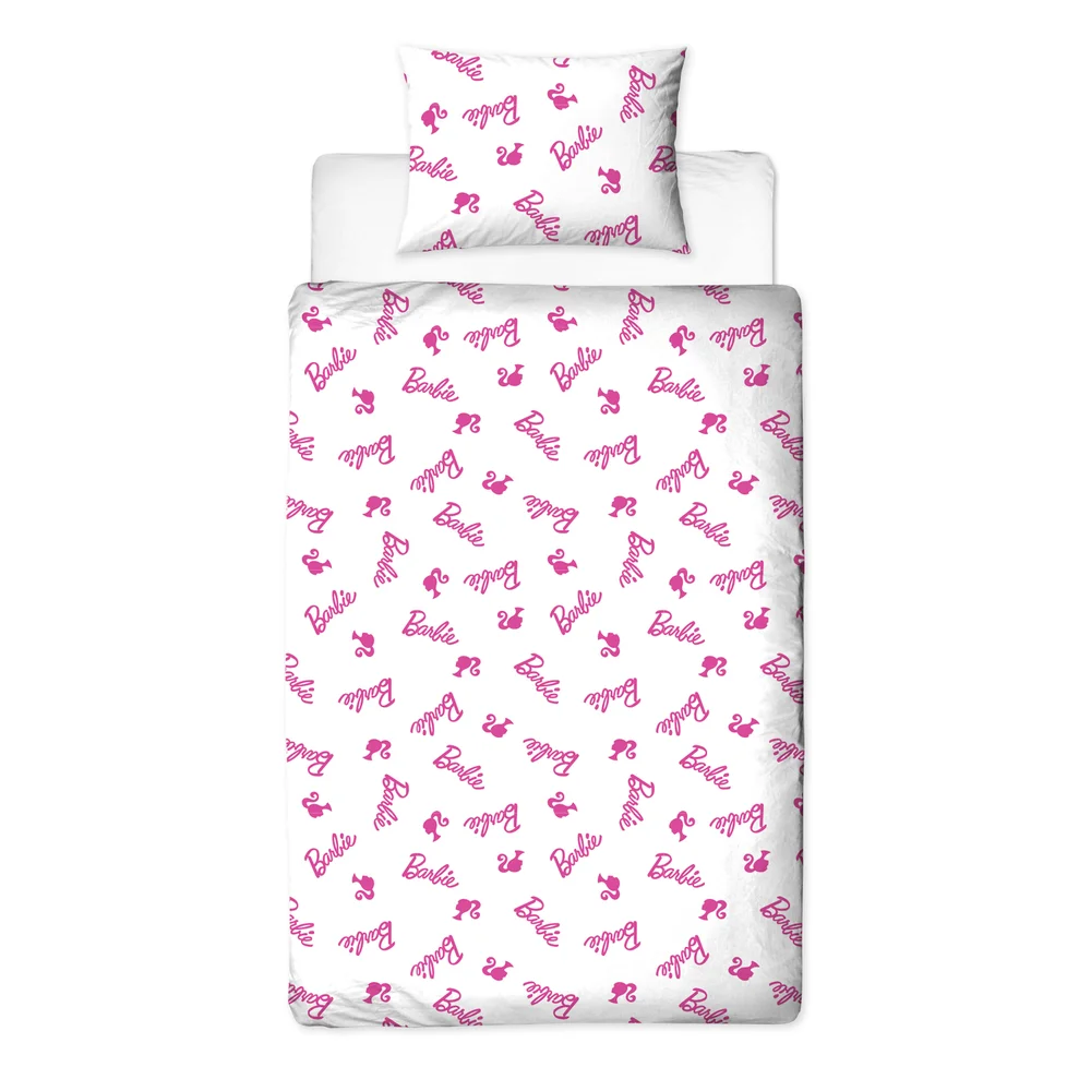 Barbie Sweet Duvet - Single Image 3