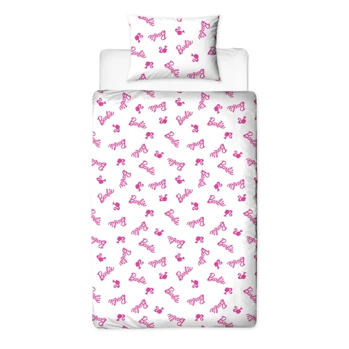 Barbie Sweet Duvet - Single Image 3