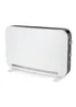 Black and Decker 2KW Convection Heater White - One Size Image 1