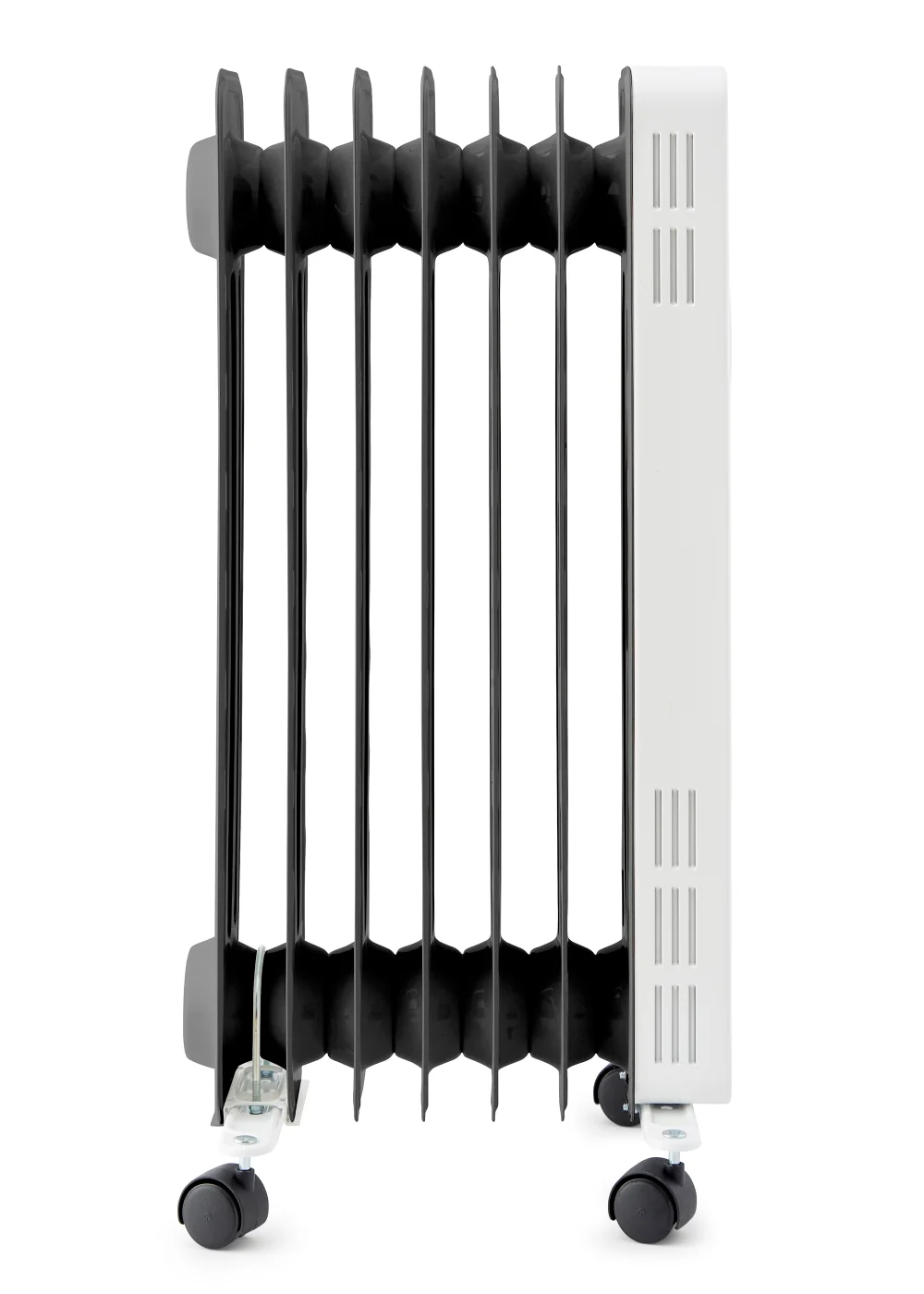 Black+Decker 1.5KW Digital Oil Filled Radiator - One Size Image 3