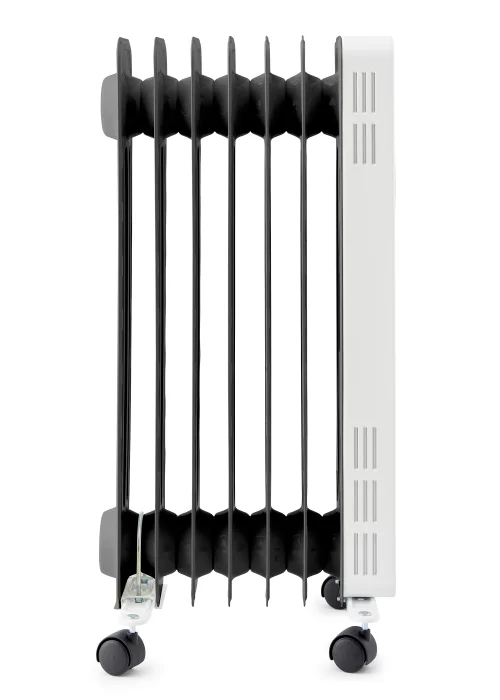 Black+Decker 1.5KW Digital Oil Filled Radiator - One Size Image 3