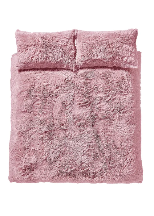 Catherine Lansfield Cuddly Duvet Cover - Double Image 5