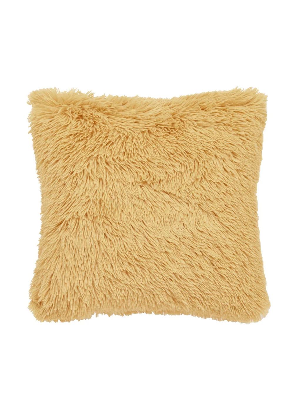 Catherine Lansfield Cuddly Cushion (45x45cm) - One Size Image 1