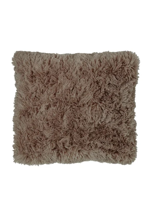 Catherine Lansfield Cuddly Cushion (45x45cm) - One Size Image 1