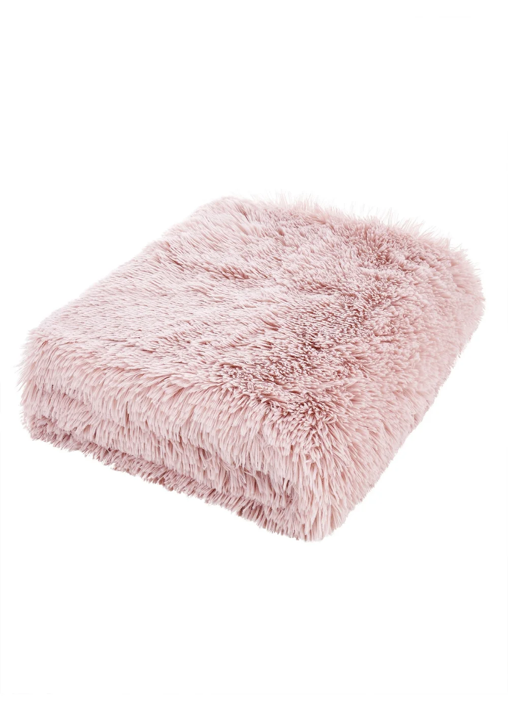 Catherine Lansfield Cuddly Deep Pile Blanket Throw - One Size Image 5