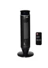 HOMCOM Tower Heater (52.5cm x 20cm x 20cm) - No Size Image 1