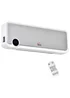 HOMCOM Wall Downflow Heater (56cm x 18.5cm x 12cm) - No Size Image 1