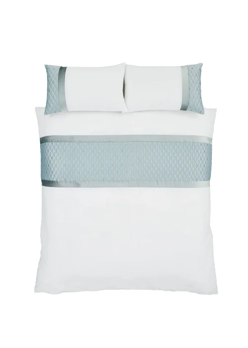 Catherine Lansfield Sequin Cluster Duvet Cover - Double Image 5