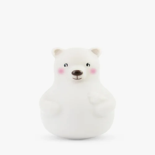 Angelcare Pabobo Bear Lumicolor Nightlight - One Size Image 1