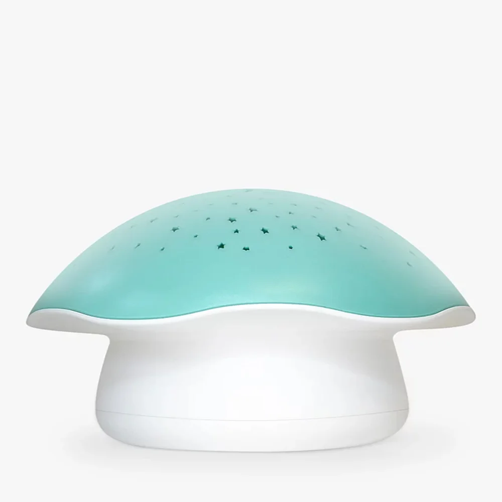 Angelcare Pabobo Mushroons Stars Projector Blue - One Size Image 1