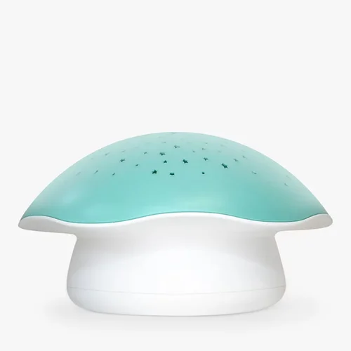 Angelcare Pabobo Mushroons Stars Projector Blue - One Size Image 1