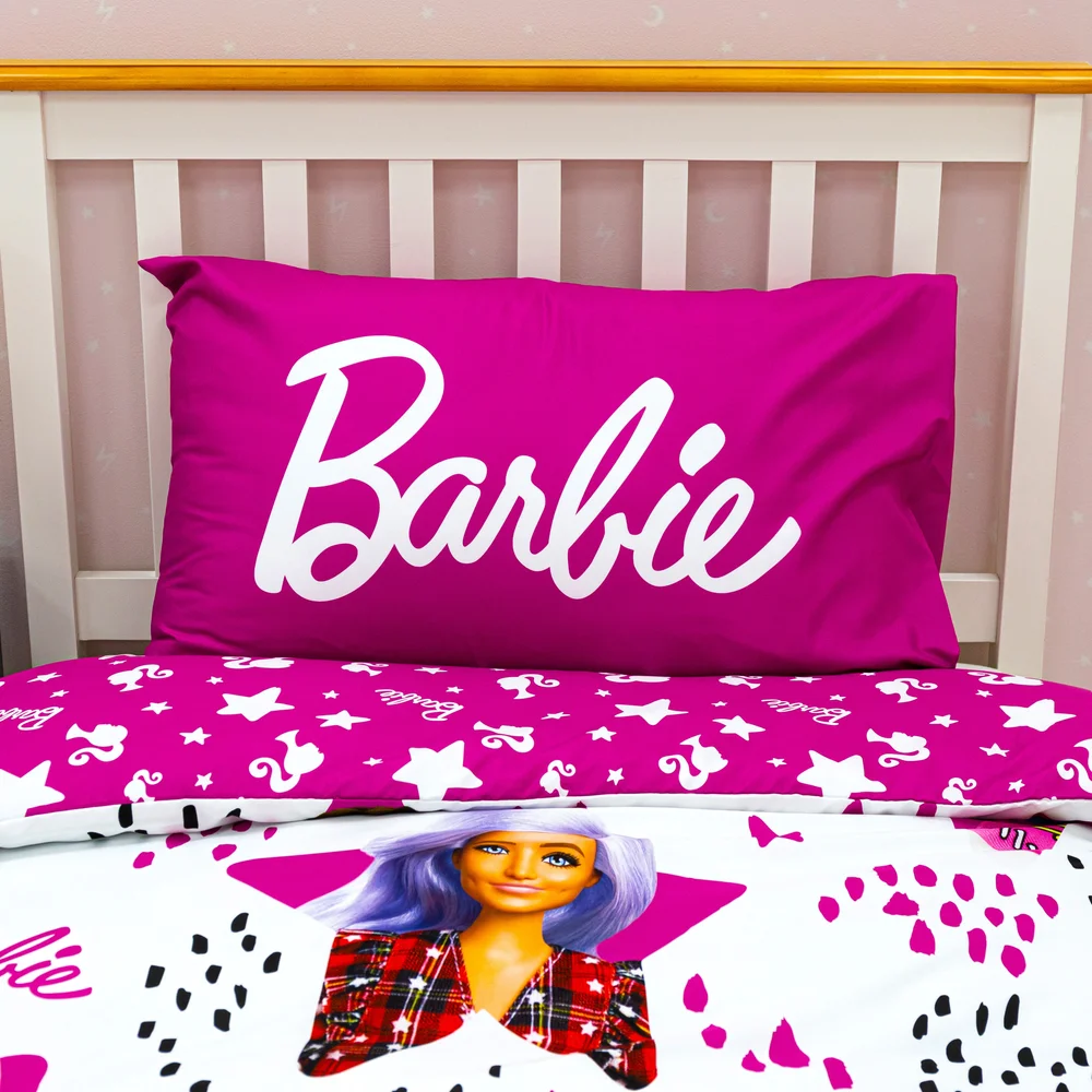 Barbie Stars Single Duvet - Single Image 3