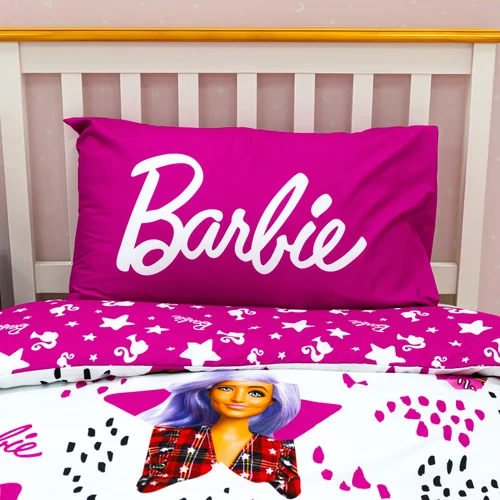 Barbie Stars Single Duvet - Single Image 3
