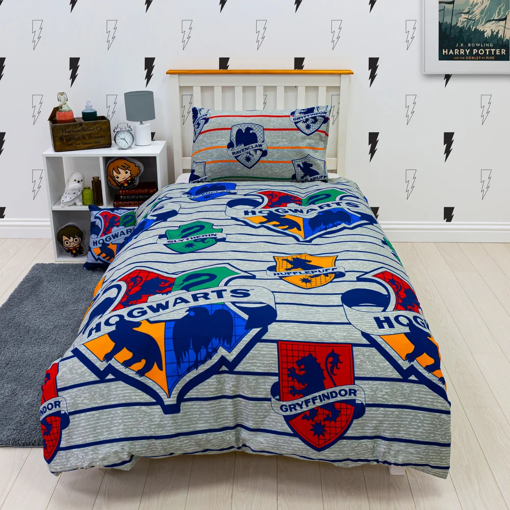 Harry Potter Brave Duvet Cover - Single Image 1