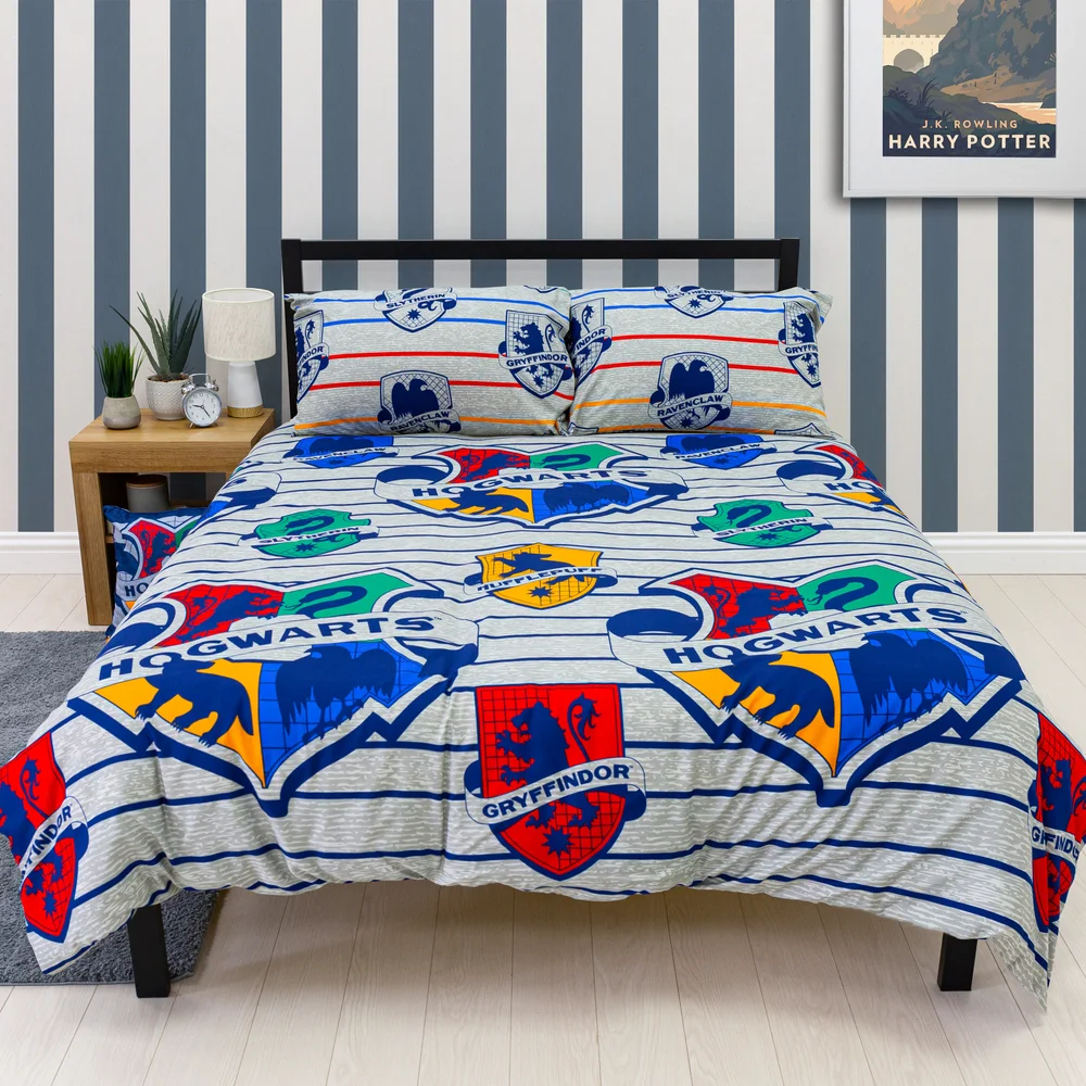 Harry Potter Brave Duvet Cover - Single Image 4