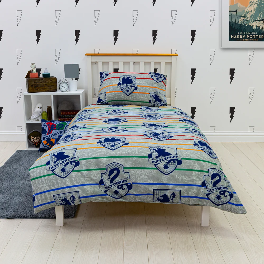 Harry Potter Brave Duvet Cover - Single Image 3