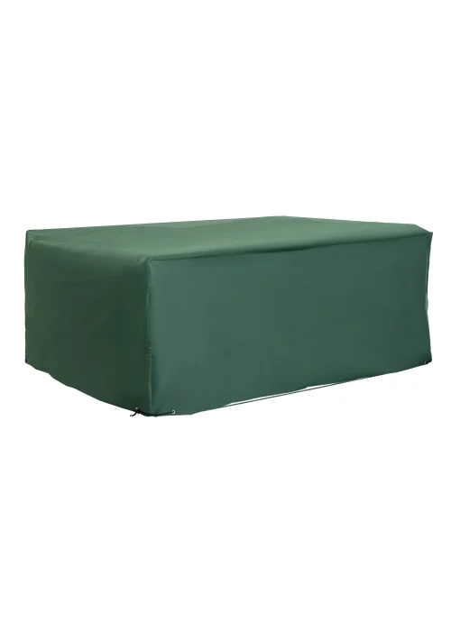 Outsunny UV Rain Protective Cover For Garden Patio Wicker Rattan - 245x165x55cm Image 2