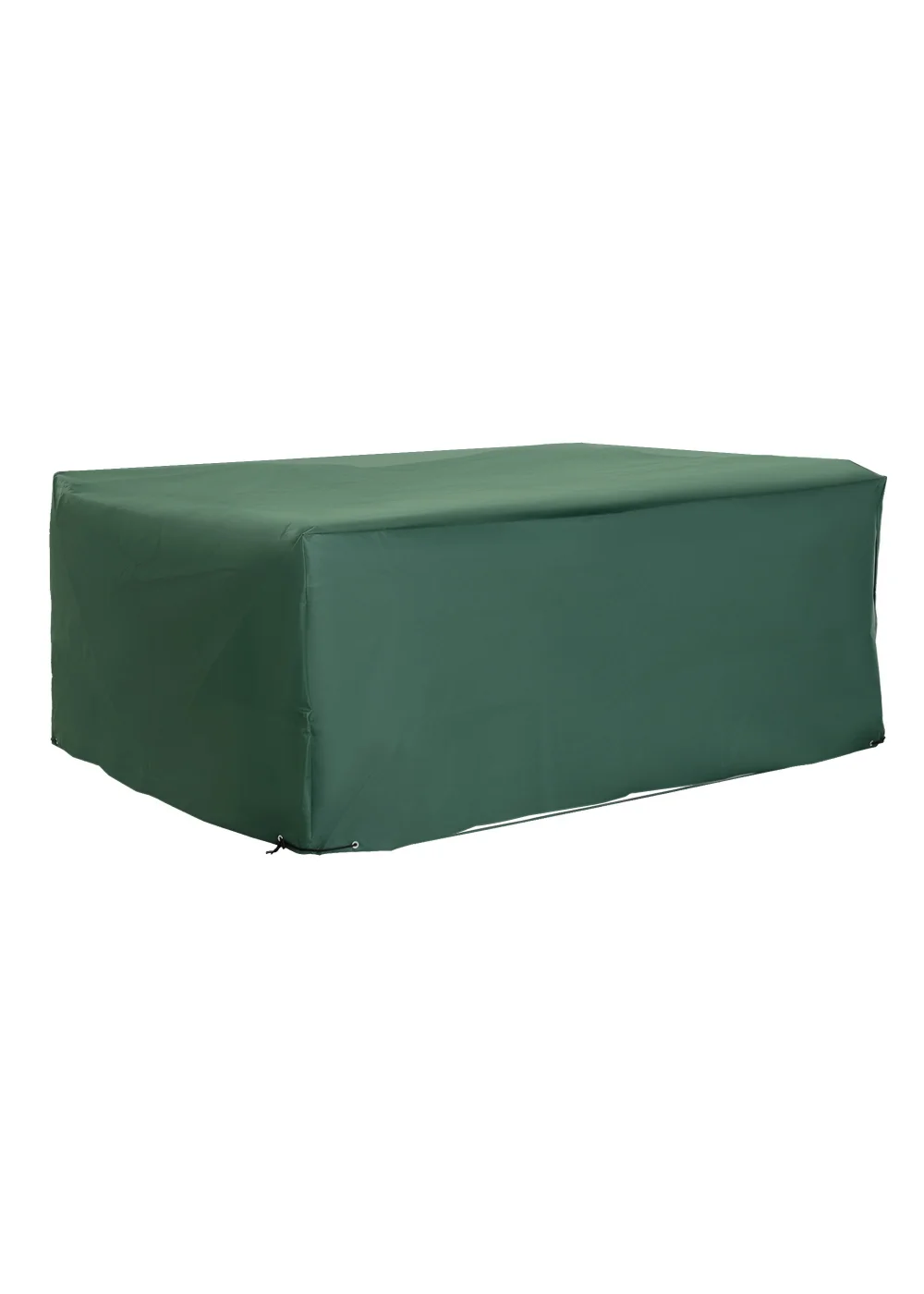 Outsunny 600D Oxford Patio Set Cover Outdoor Garden Rattan Furniture Protection Cover Protector 205 x 145 x 70 cm - 205x145x70cm Image 2