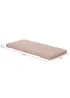 Outsunny 2 Seater Bench Swing Cushion (110cm x 46cm x 5cm) - One Size Image 3