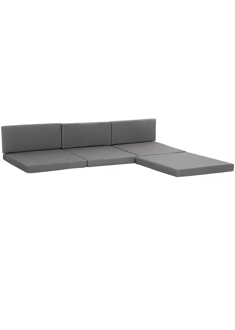 Outsunny 7 Piece Cushion Pad Set - No Size Image 2