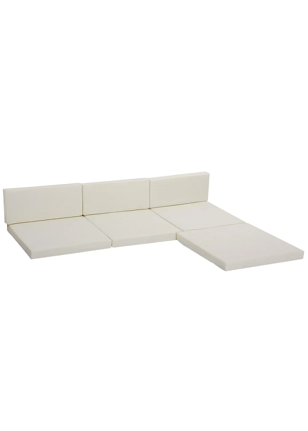 Outsunny 7 Piece Cushion Pad Set - No Size Image 2
