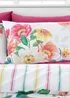 Catherine Lansfield Fresh Floral Duvet Cover - Single Image 2