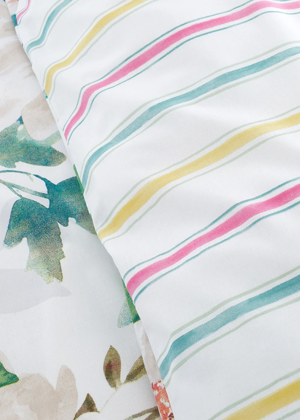 Catherine Lansfield Fresh Floral Duvet Cover - Single Image 3