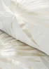 Catherine Lansfield Luxe Palm Jacquard Duvet Cover - Double Image 3