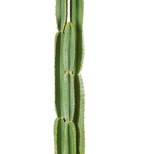 Premier Decorations Artificial Potted Cereus Cactus 118cm - One Size Image 2