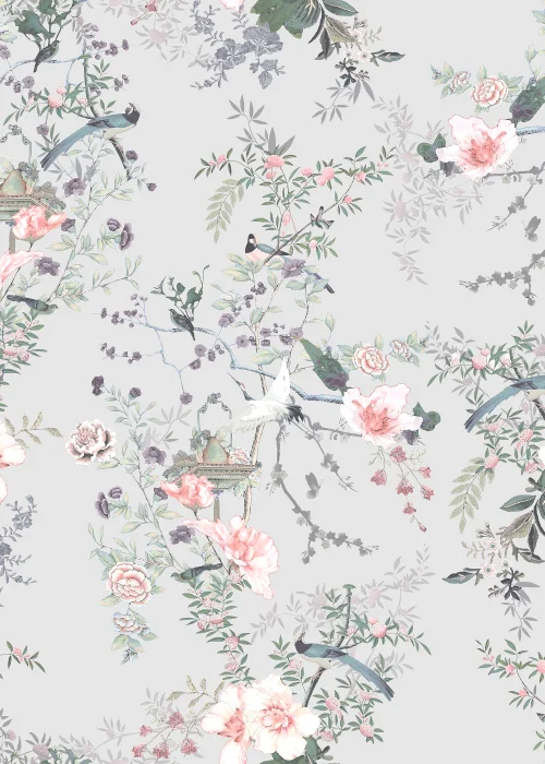 Lipsy Ophelia Grey - One Size Image 1