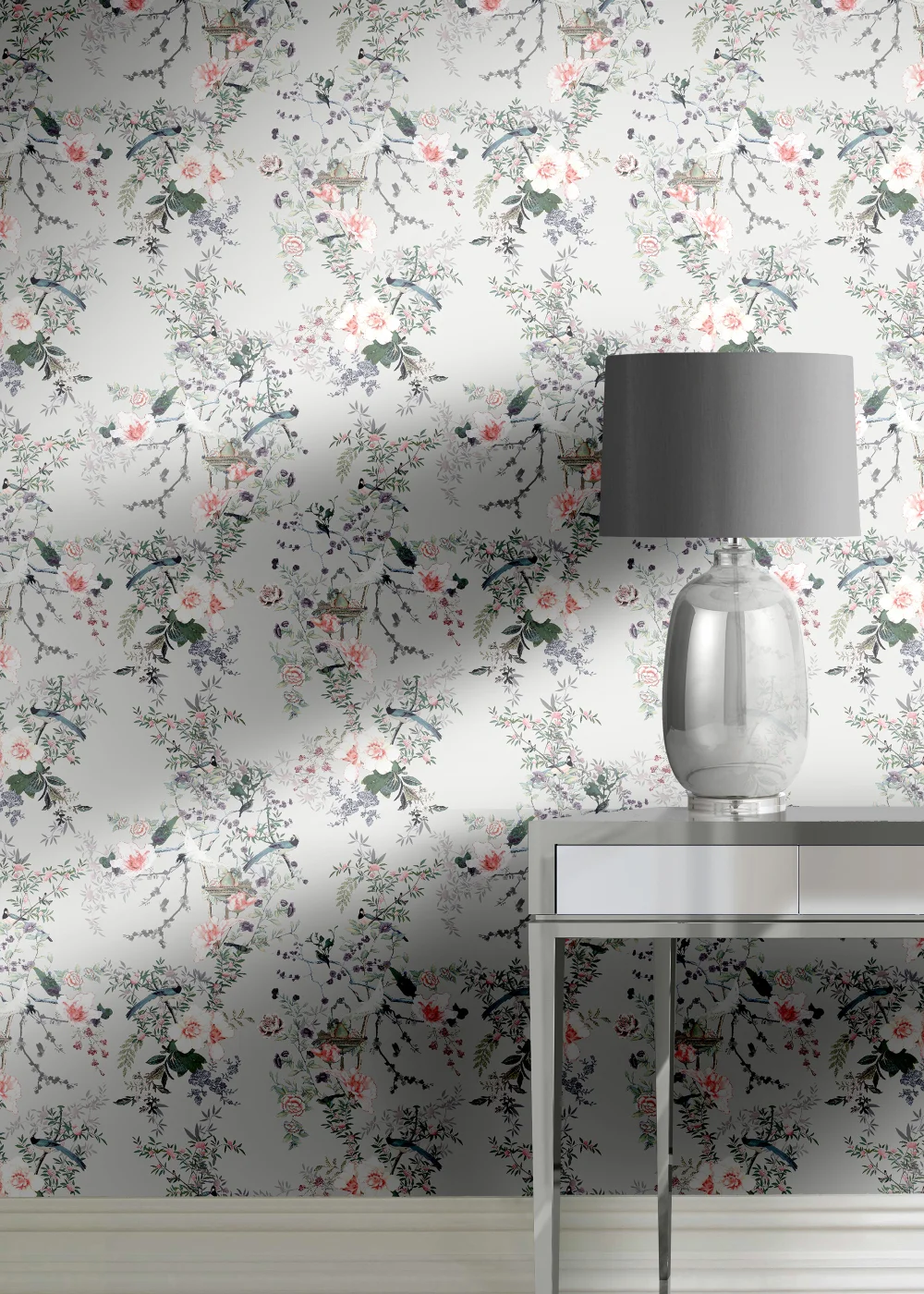 Lipsy Ophelia Grey - One Size Image 2