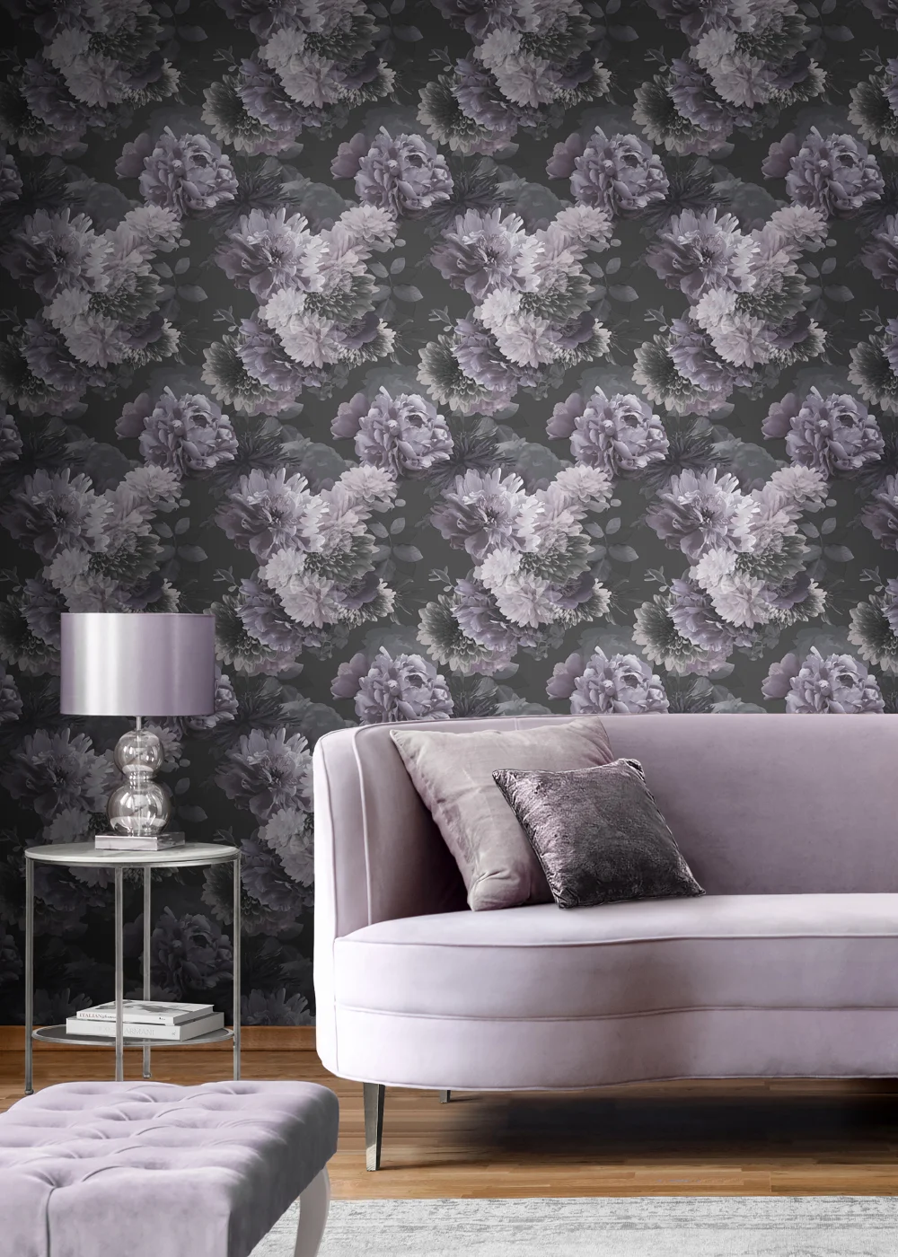 Muriva Lipsy Issey Wallpaper - One Size Image 2